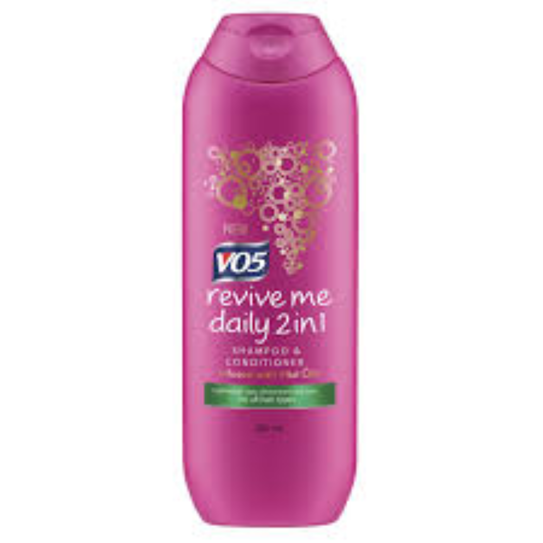 V05 2IN1 REVIVE ME SHAMPOO 250ML